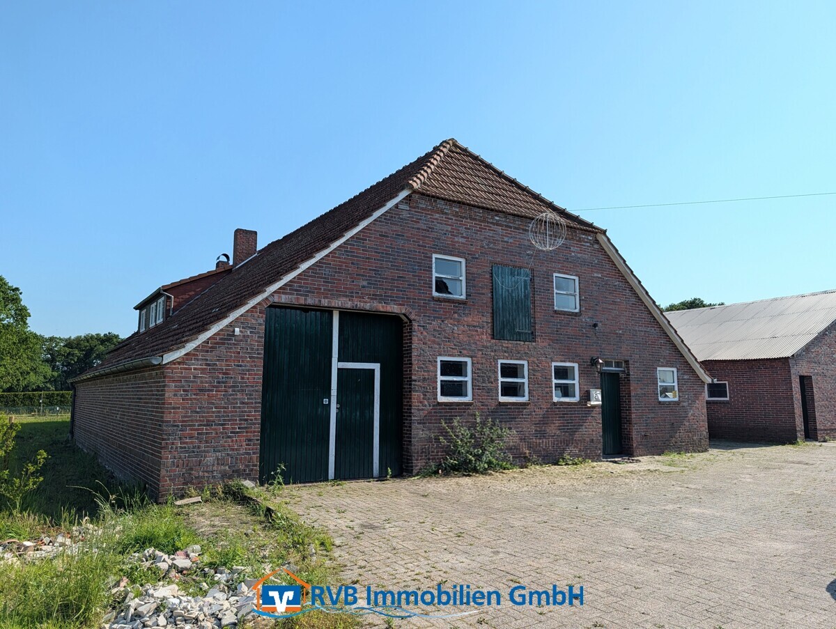 Hofauffahrt