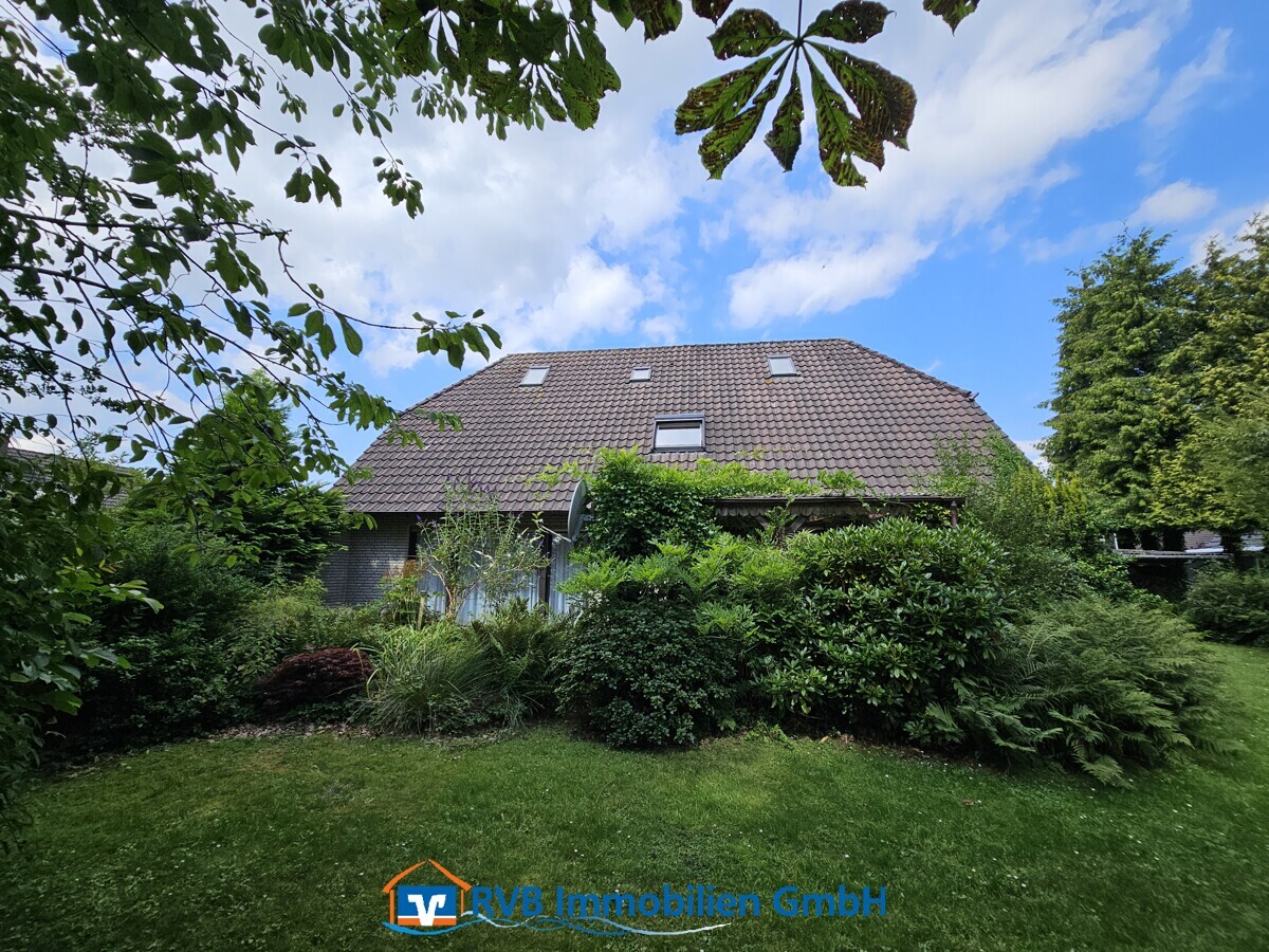 Gartenansicht