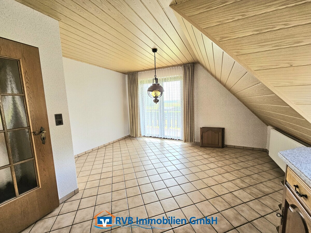 Schlafzimmer / Küche