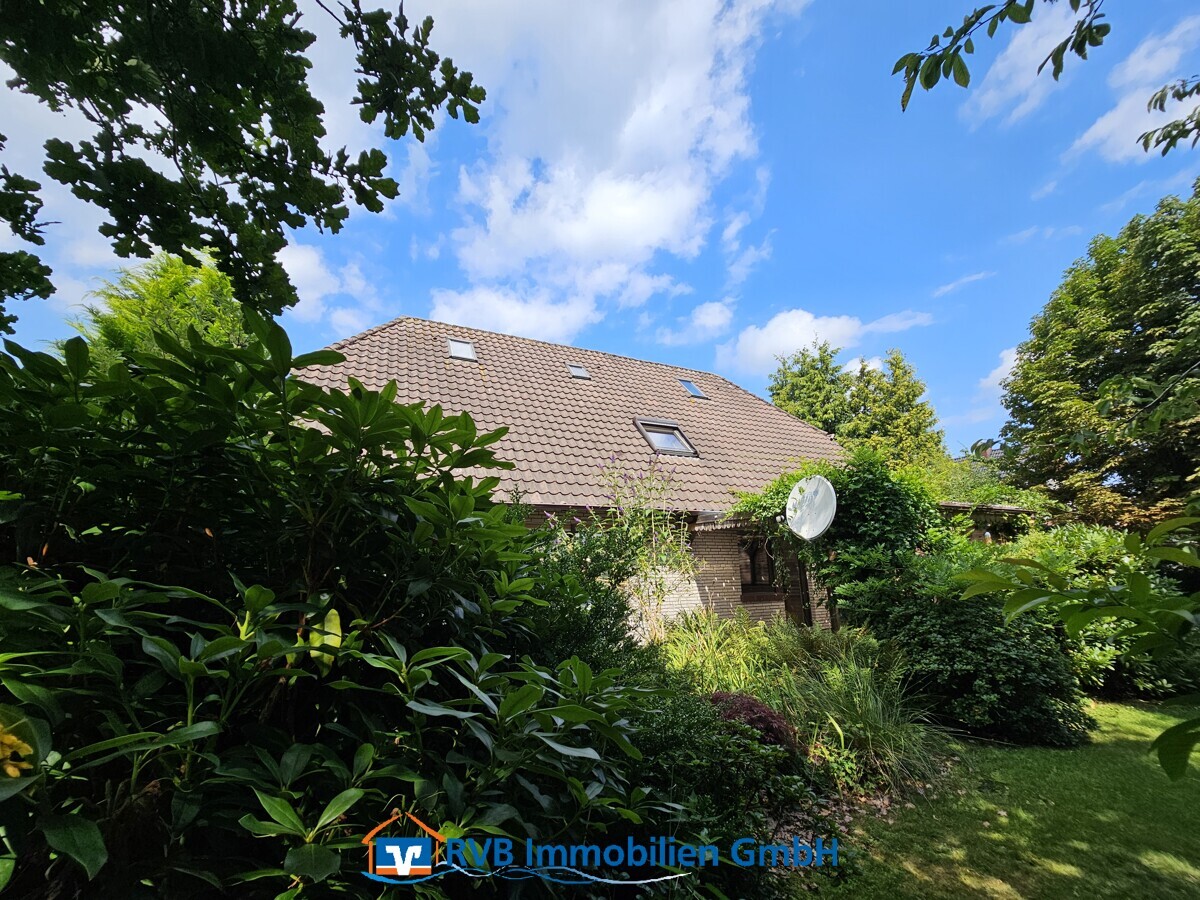 Gartenansicht
