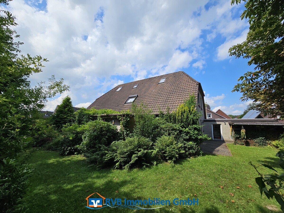 Gartenansicht