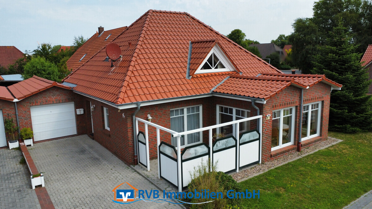 hübsches Einfamilienhaus 