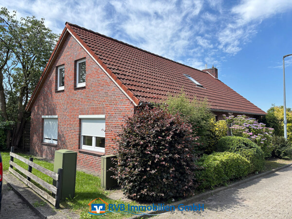 Einfamilienhaus in Burhafe