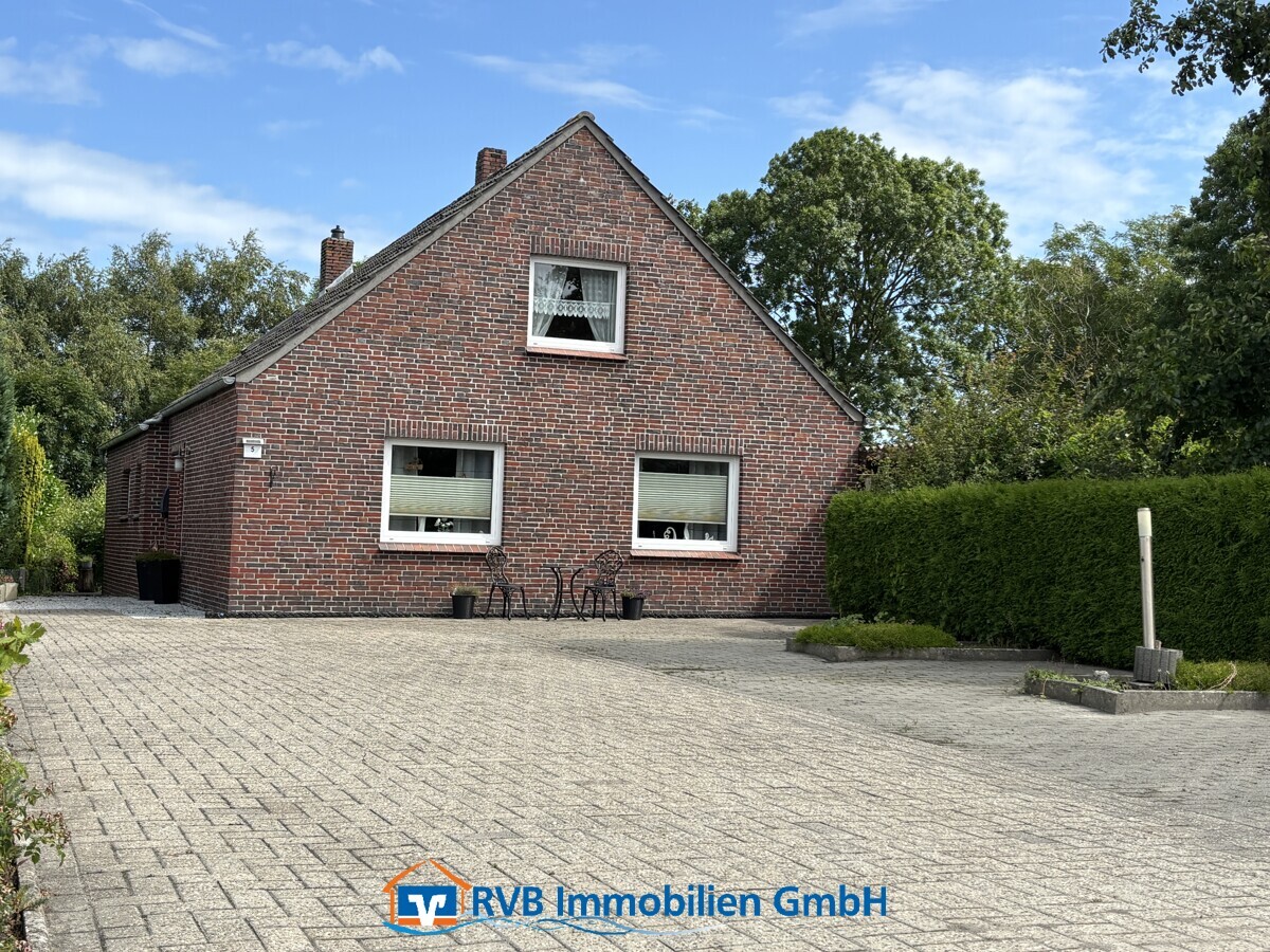 Giebelansicht