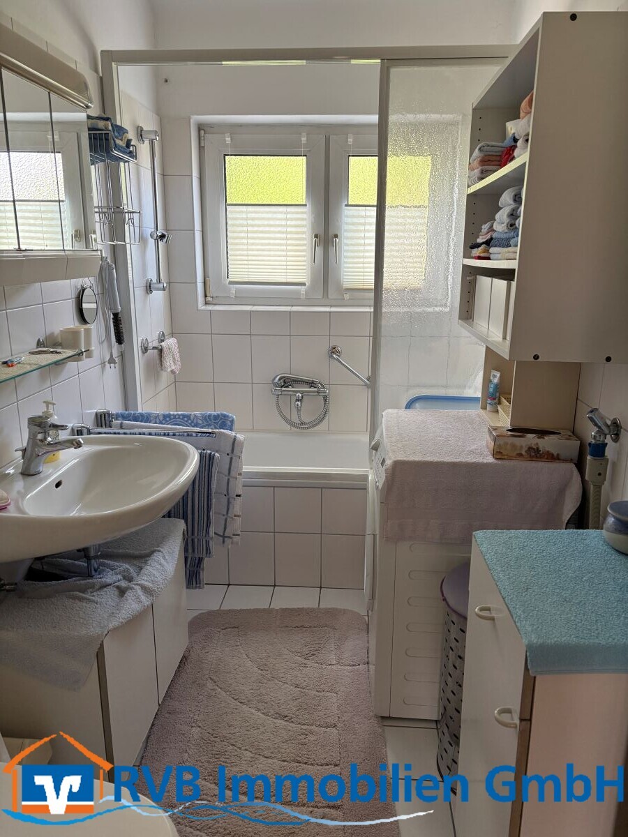 Badezimmer unten