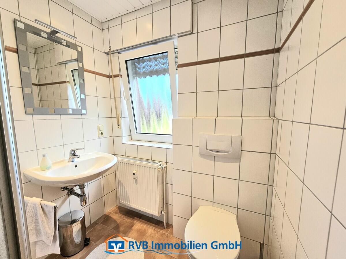 Einliegerwohnung-Duschbad