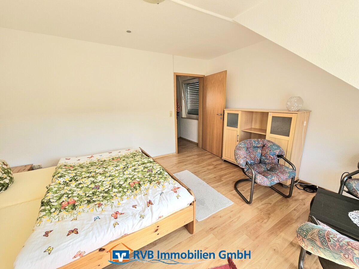 Einliegerwohnung-Schlafzimmer