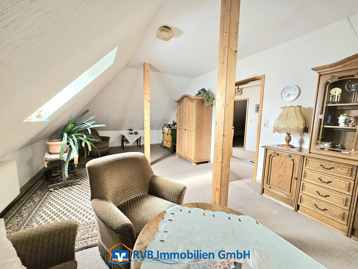 Schlafzimmer DG