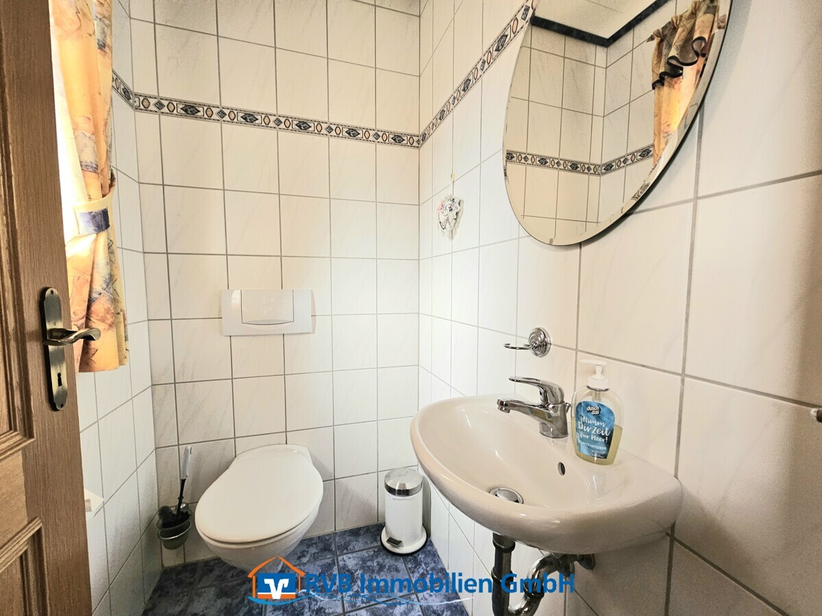 Gäste-WC