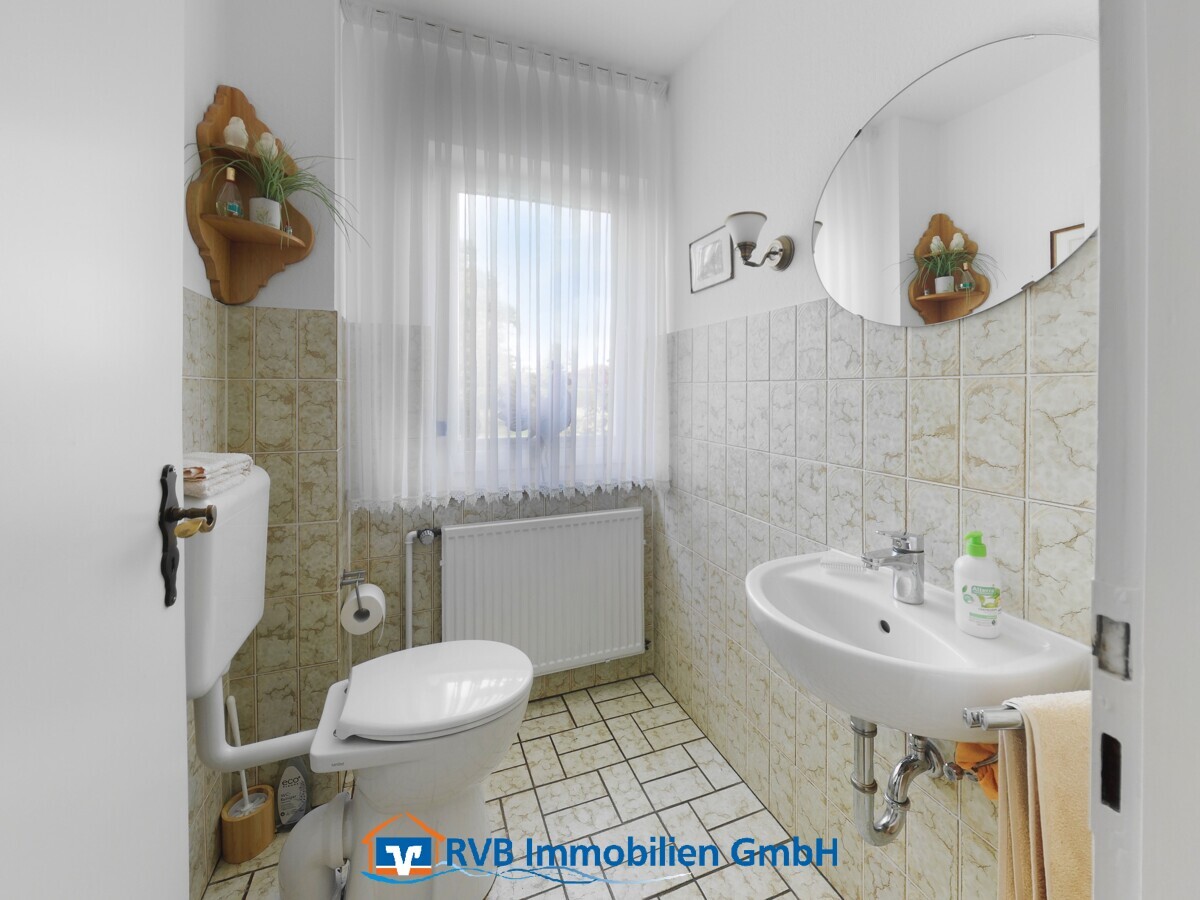 Gäste-WC