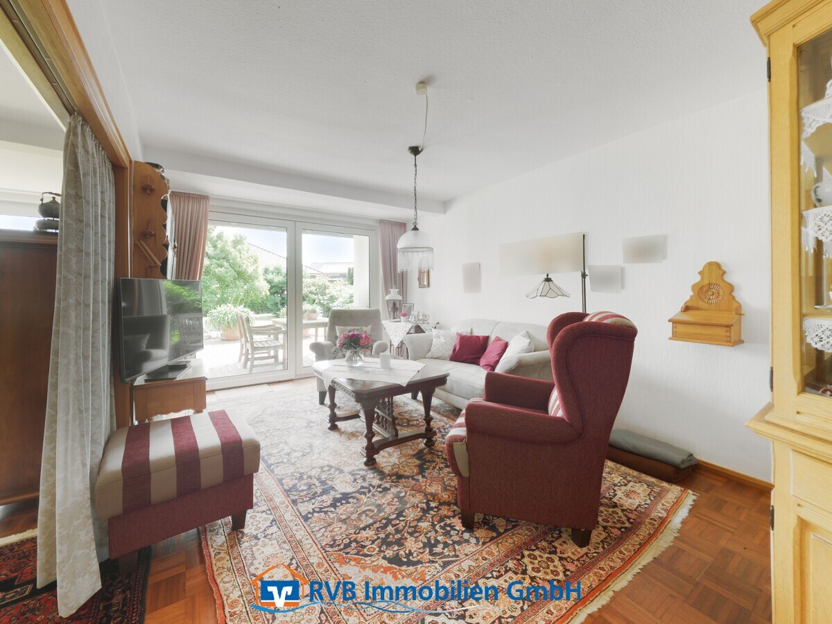 Gemütliches Wohnzimmer