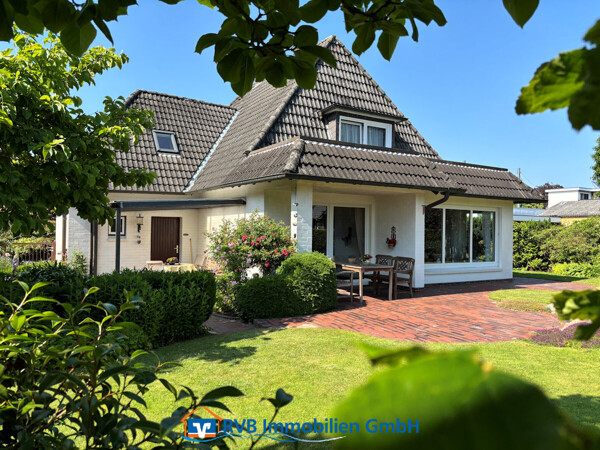 Einfamilenhaus mitten in Wittmund