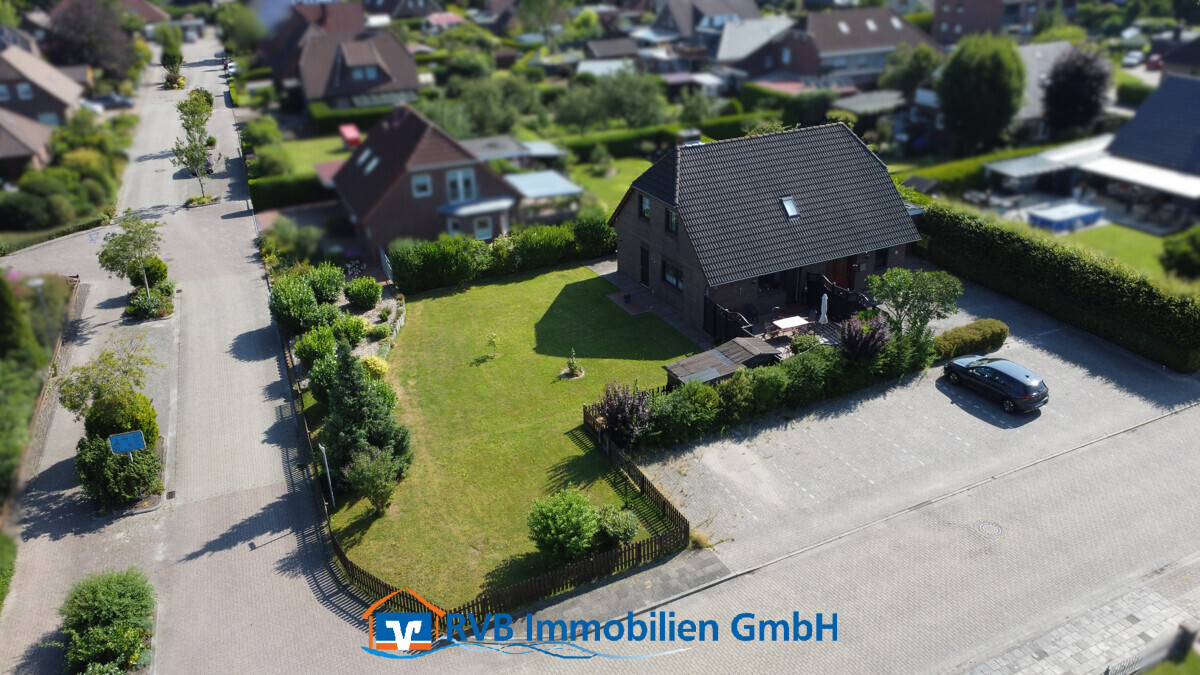 Drohnenaufnahme