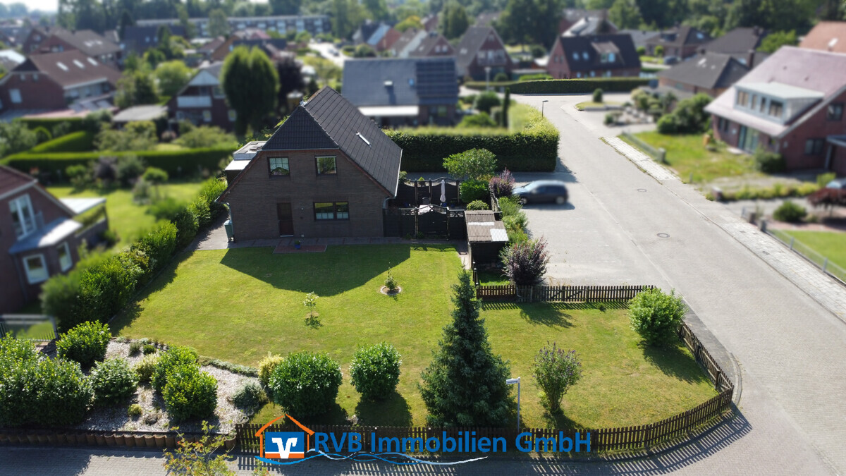 Drohnenaufnahme