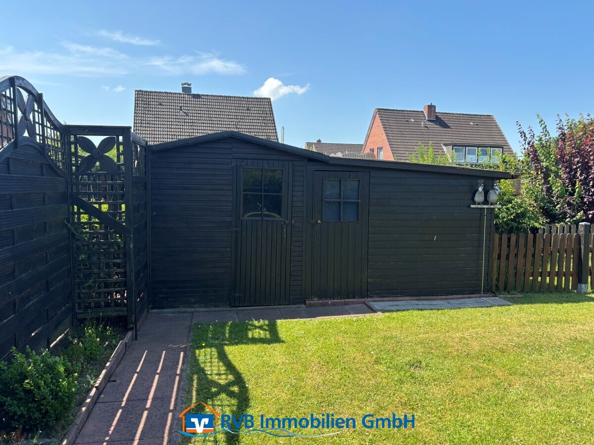 Gartenhäuschen