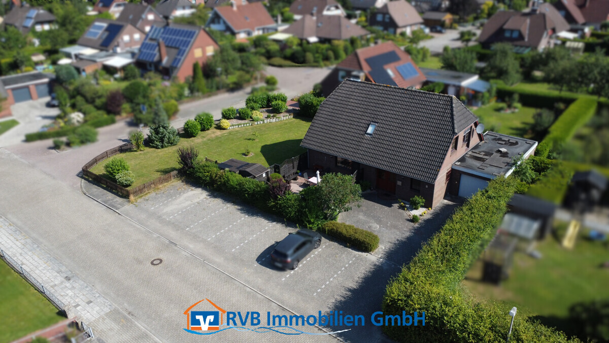 Drohnenaufnahme