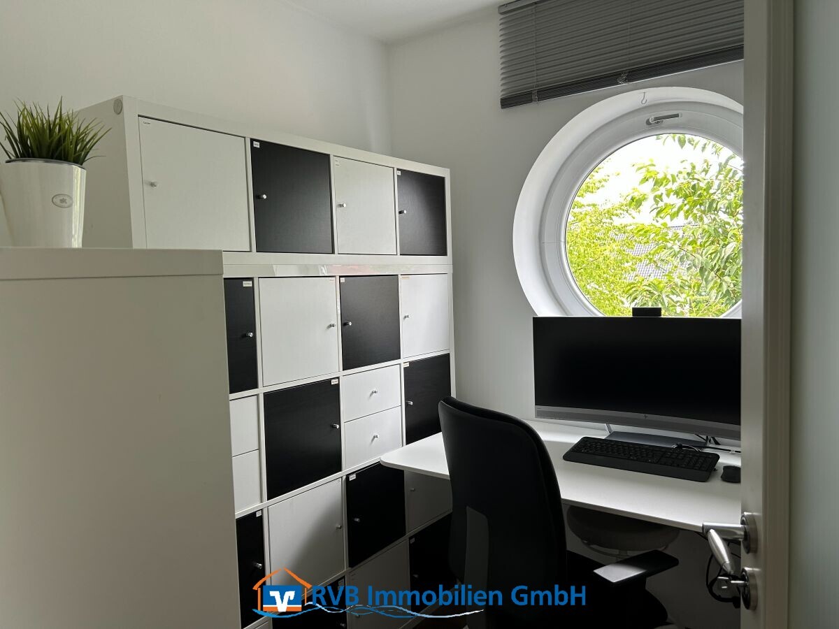 Arbeitszimmer