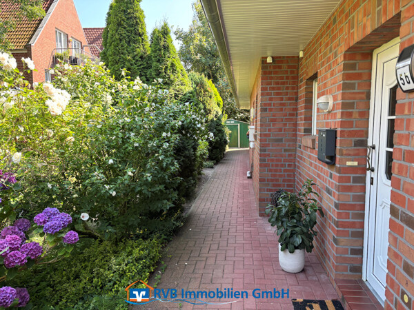 ebenerdiges Reihenmittelhaus