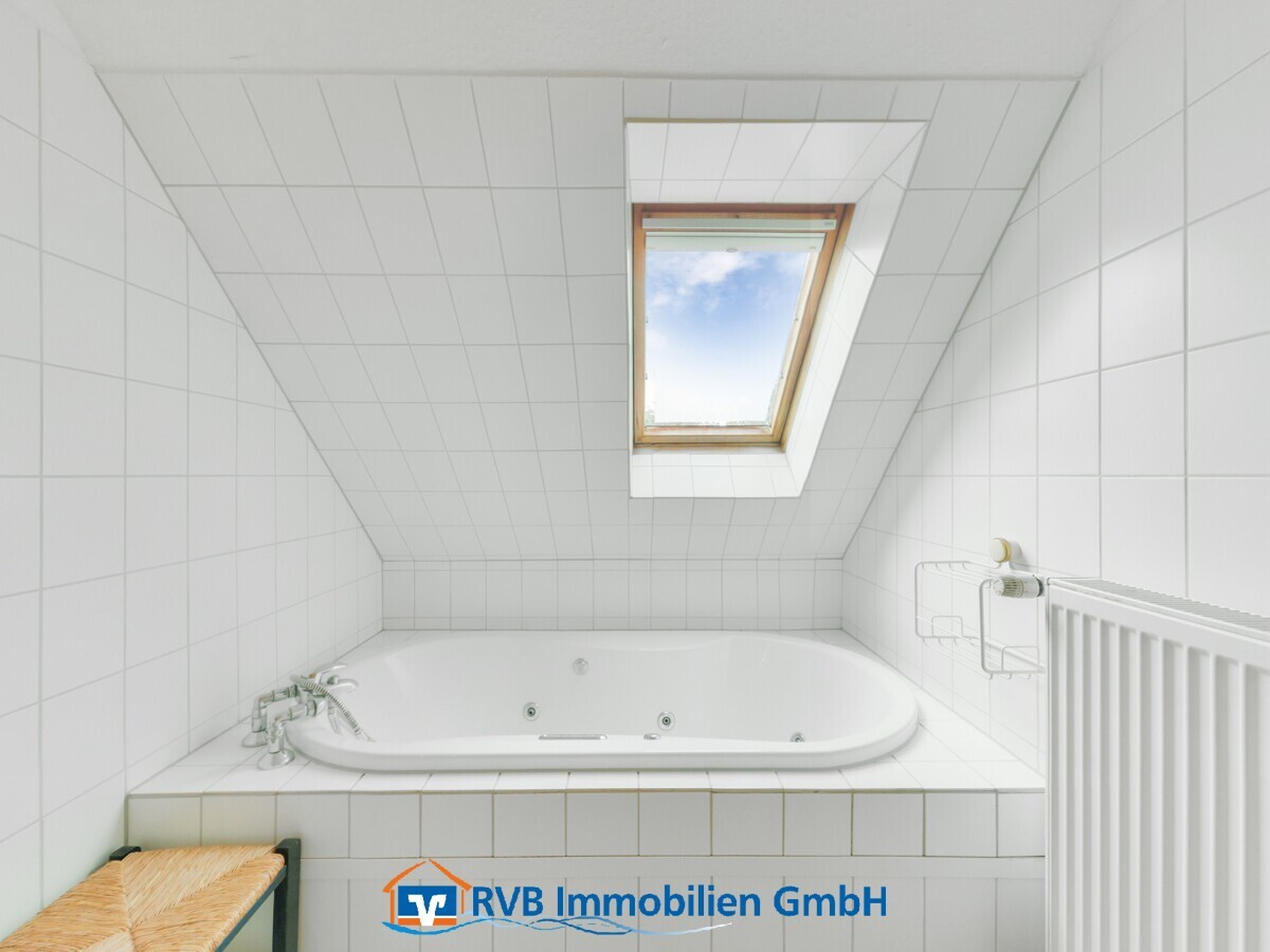 Badezimmer en Suite..