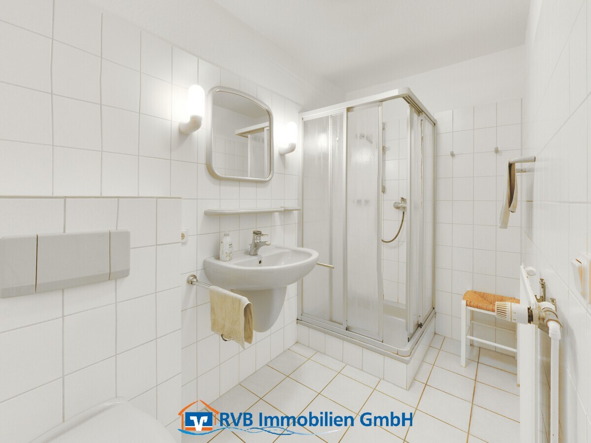 Badezimmer EG