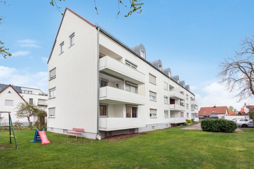 Ansicht Süd
