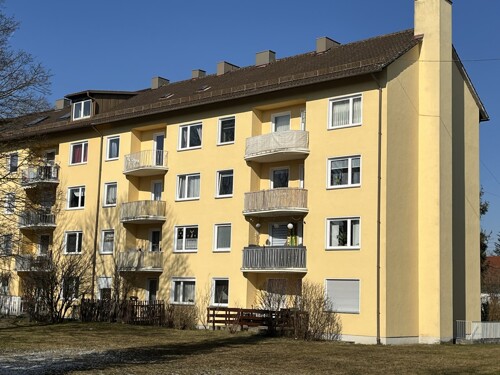 Ansicht Süd