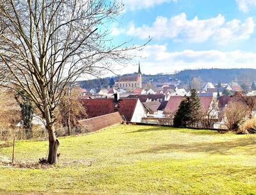 Grundstück