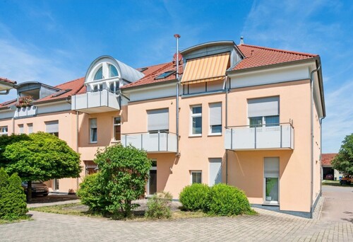 Außenansicht Süd