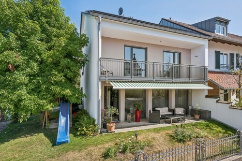 Gartenansicht