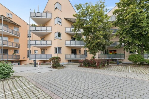 01_Aussenansicht_Wohnanlage