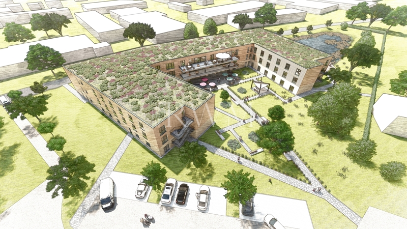 Ein Bild des Objekts