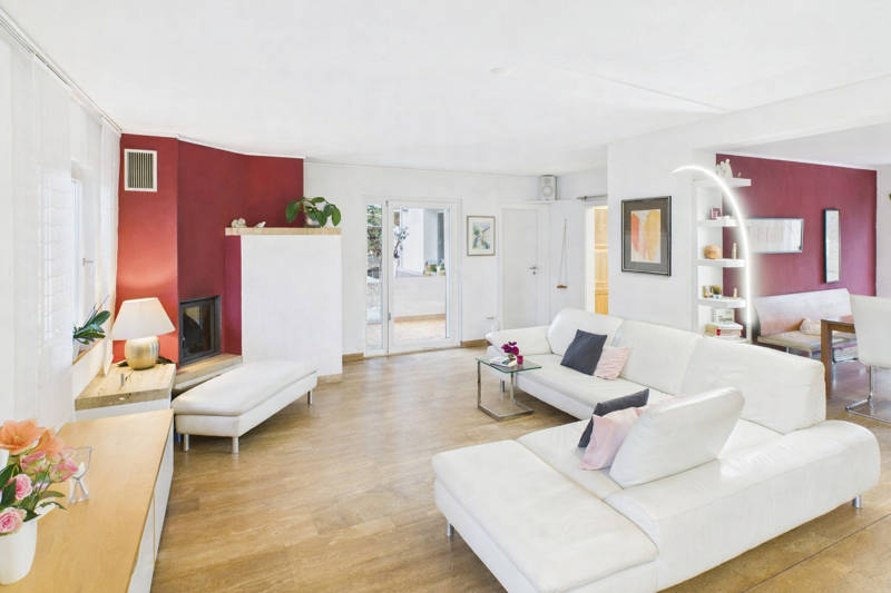 Ein Bild des Objekts