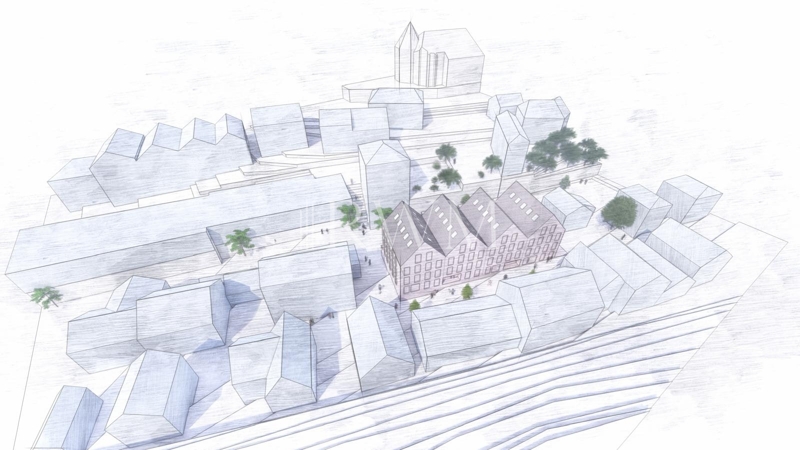 Ein Bild des Objekts