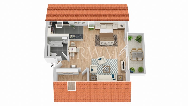 Ein Bild des Objekts