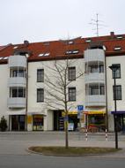 Gebäudeansicht