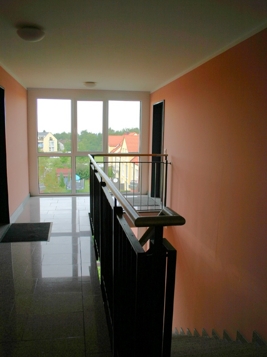 Schöner Treppenaufgang