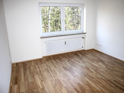 Geräumiges Schlafzimmer