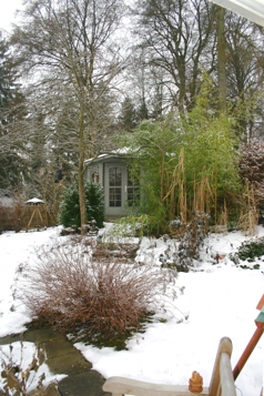 Schöner Garten