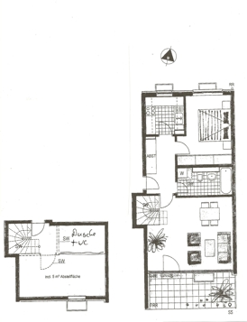 Grundrisse UG und EG