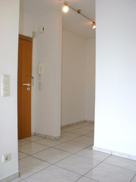 Eingangsbereich u. Garderobe