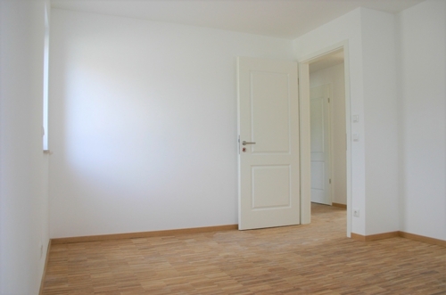 Geräumiges Schlafzimmer