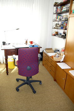 Arbeitszimmer