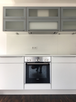 Moderne Schreinerküche