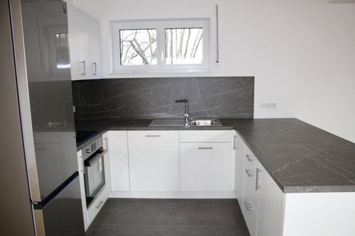 Moderne Schreinerküche, Bild 2