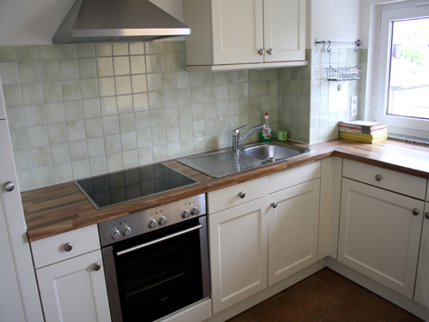 Schicke Markenküche