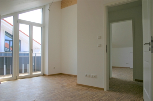 Blick Schlafz. z. Kinderz.