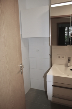 Bad mit WM-Anschluss ...