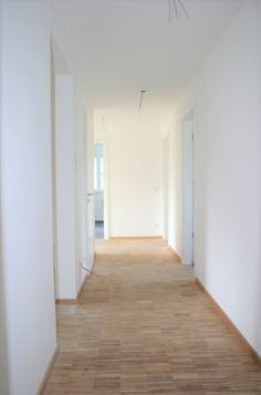 Blick Eingang Richtung Küche