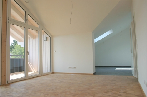 Wohnzi. Blick zu Küche