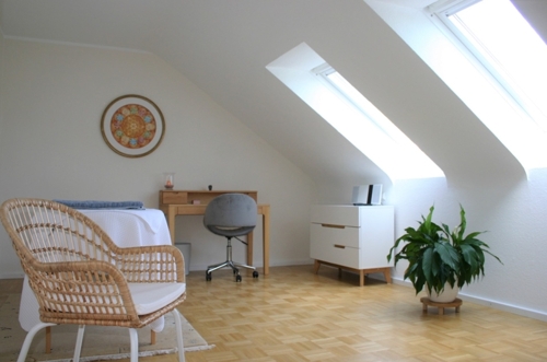Schönes Schlafzimmer